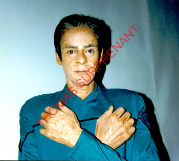 Emmy Award Makeup for Star Trek